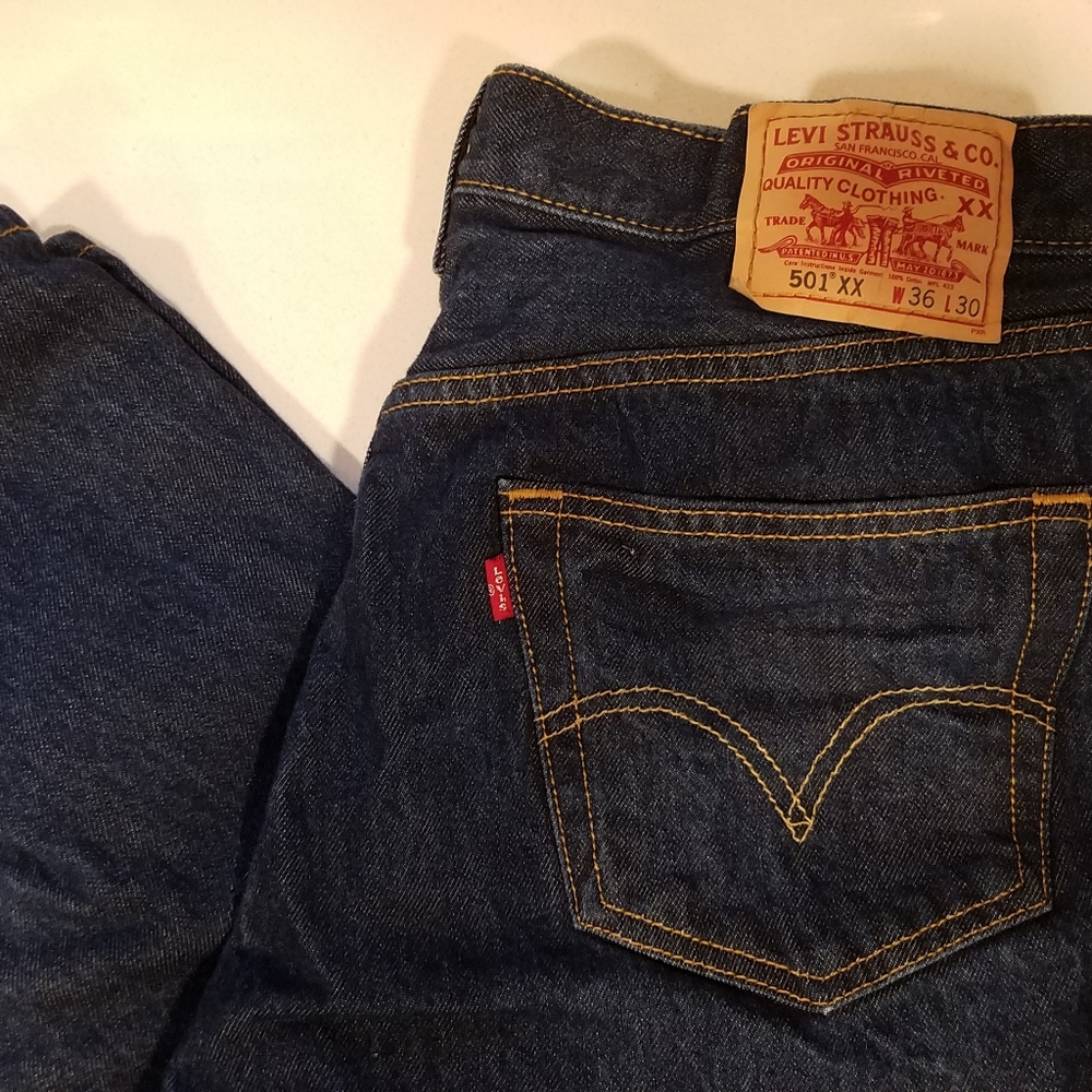 Levi's 501 36x30